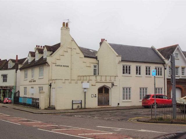 Apartment at Castle Street, East Hertfordshire