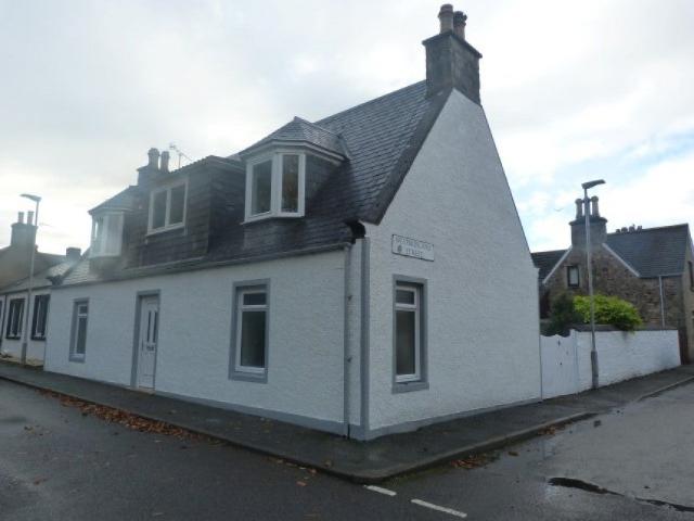 Apartment at Castle Street, Fochabers