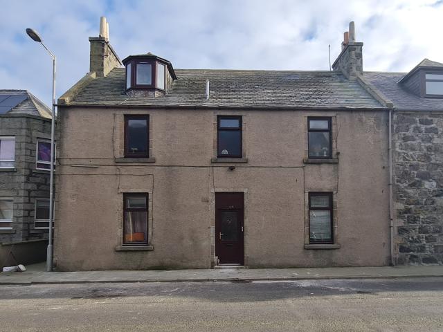 Apartment at Castle Street, Fraserburgh