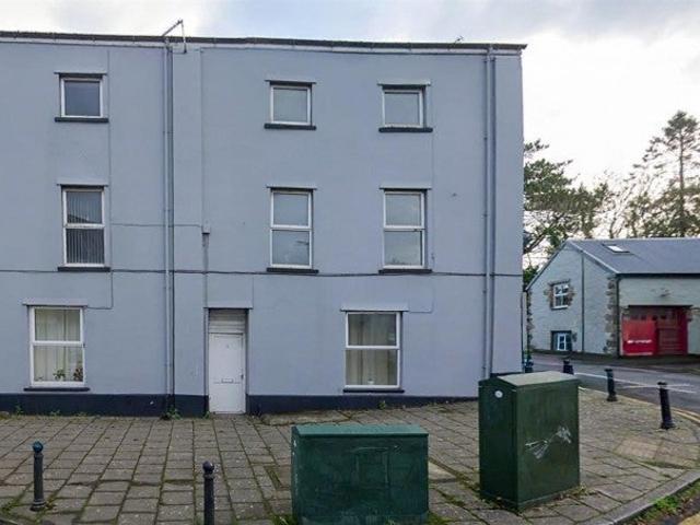 Apartment at Castle Terrace, Narberth