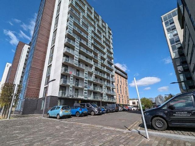 Apartment at Castlebank Place, Glasgow