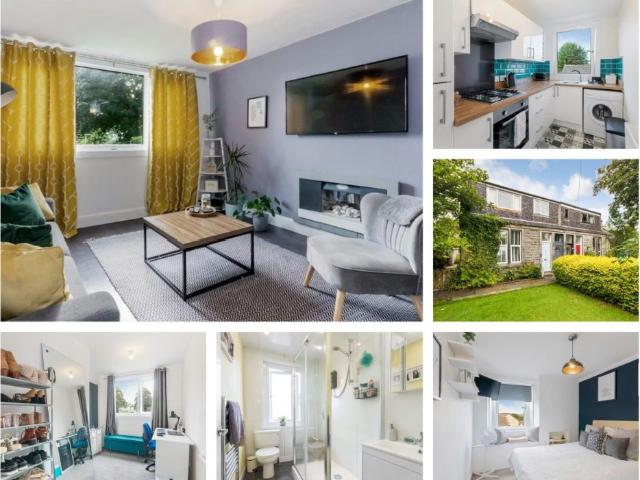 Apartment at Castleblair Lane, Dunfermline
