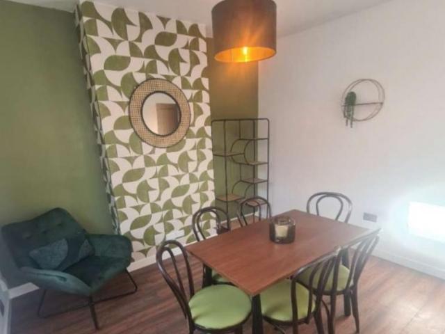 Apartment at Cecil Street, Derby