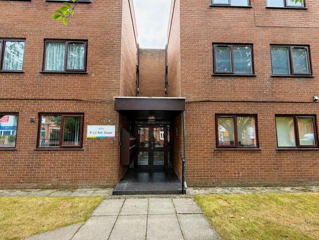 Apartment at Cemetery Road, Southport