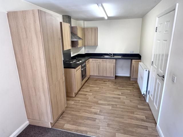 Apartment at Centaur Road, Lincoln