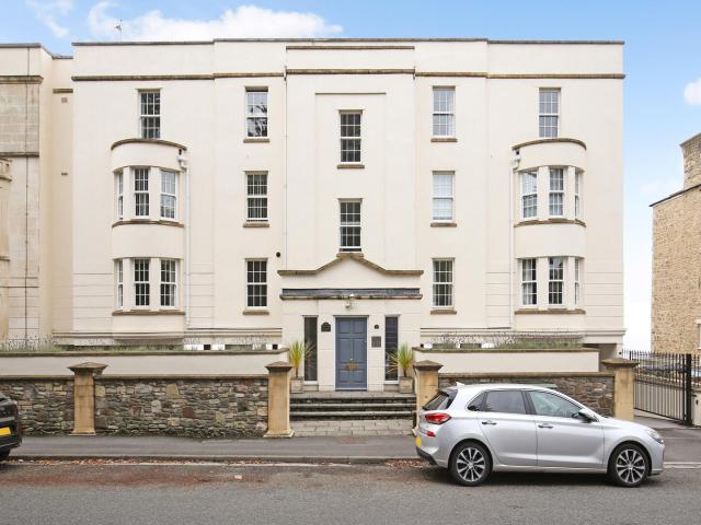 Apartment at Central Way, Clevedon