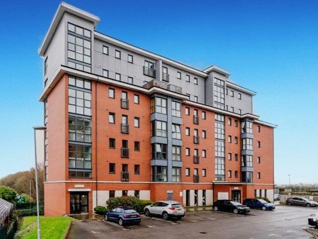 Apartment at Central Way, Warrington