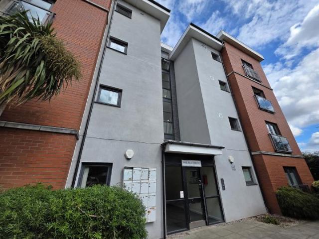 Apartment at Central Way, Warrington