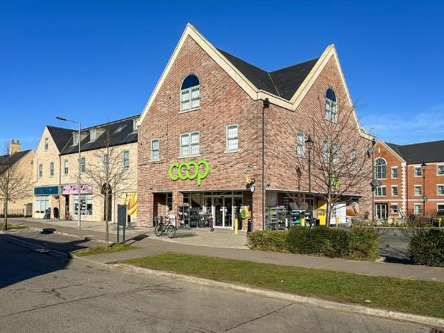 Apartment at Central Avenue, Huntingdonshire