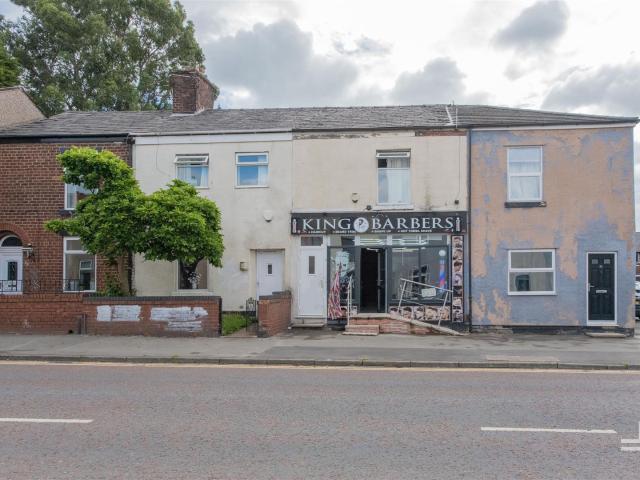 Apartment at Central Avenue, Wigan