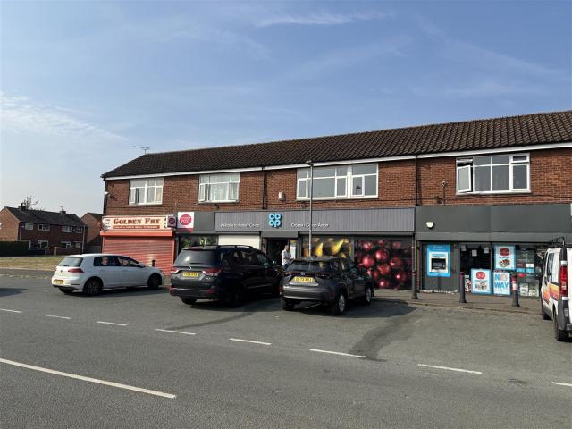 Apartment at Central Drive, Shotton