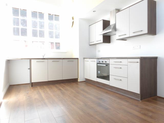 Apartment at Central Drive, Shirebrook