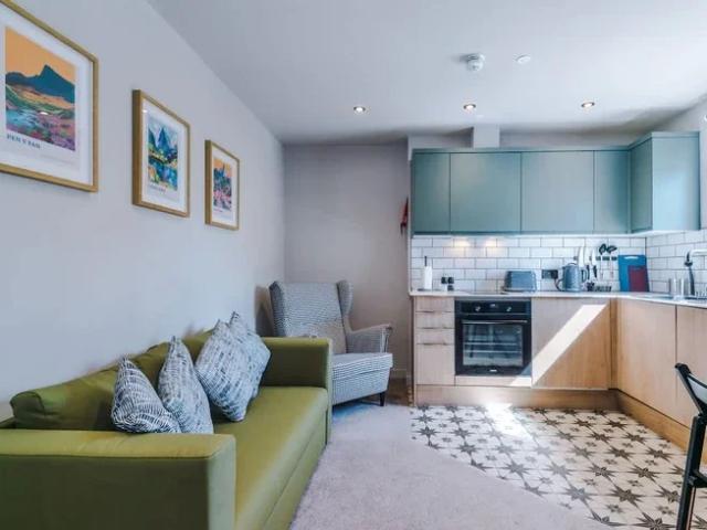 Apartment at Central Place, Llandudno
