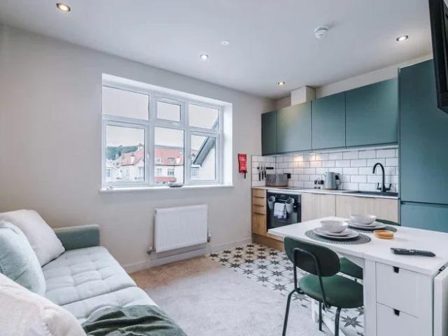 Apartment at Central Place, Llandudno