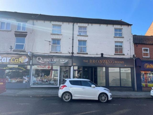 Apartment at Central Road, Amber Valley