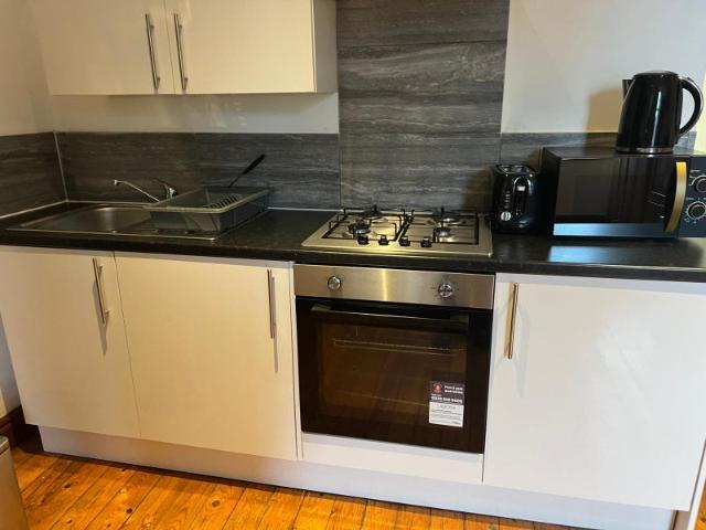 Apartment at Churnet Street, Liverpool