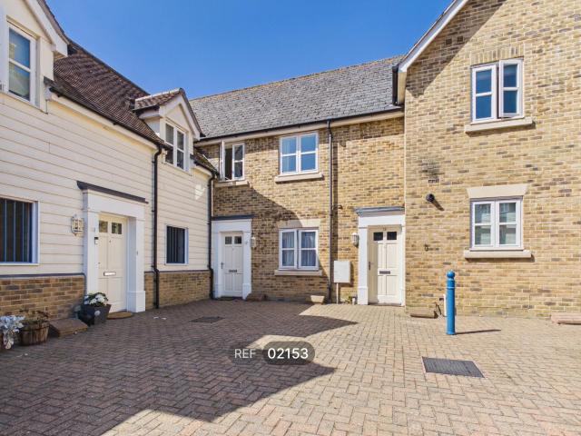 Apartment at Church Mews, Colchester