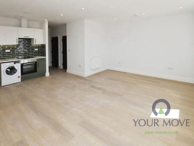 Apartment at Church Arcade, Bedford