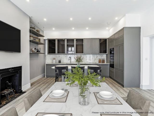 Apartment at Church Close, Eton