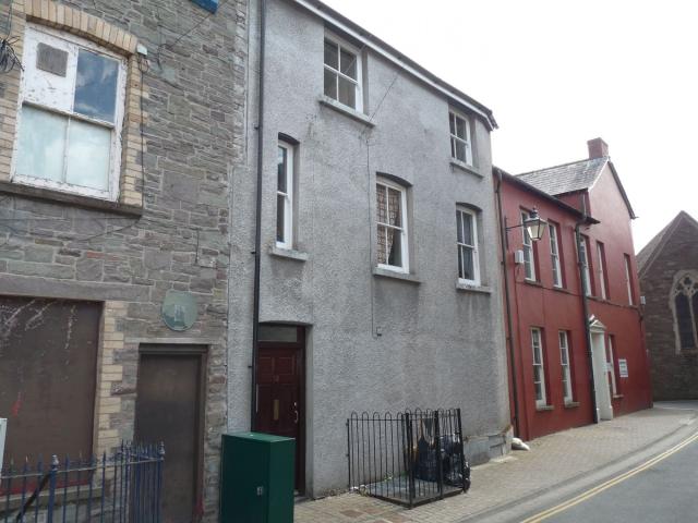 Apartment at Church Lane, Brecon