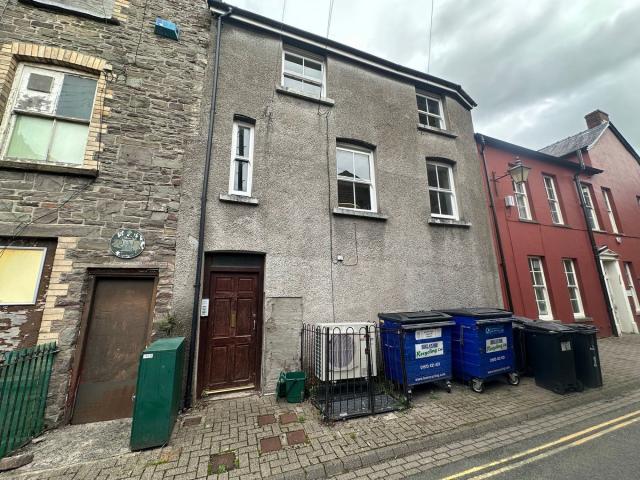 Apartment at Church Lane, Brecon