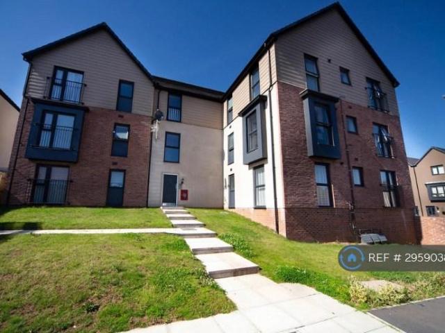 Apartment at Church Road, Cardiff
