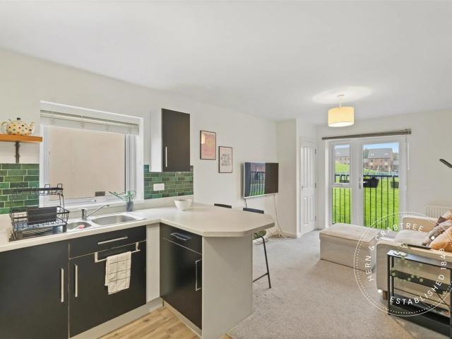 Apartment at Church Road, Cardiff