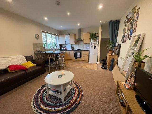 Apartment at Albert Street, Bristol