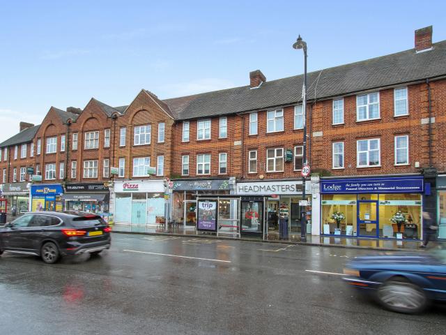 Apartment at Alexandra Park Road, Greater London