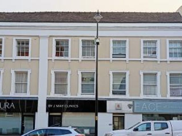 Apartment at Church Street, Telford