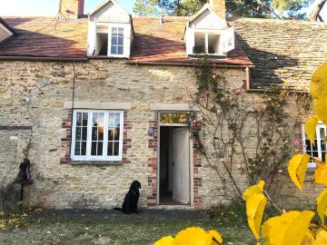 Vale of White Horse, Oxfordshire county, South East England