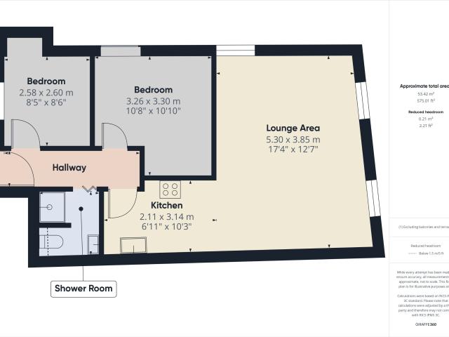 Apartment at Church Street, Borough of Pendle