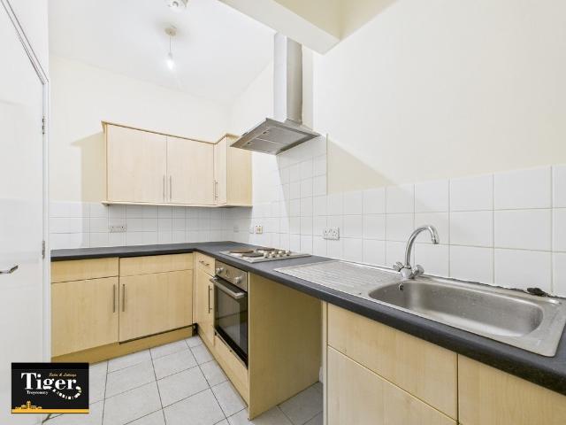 Apartment at Church Street, Blackpool