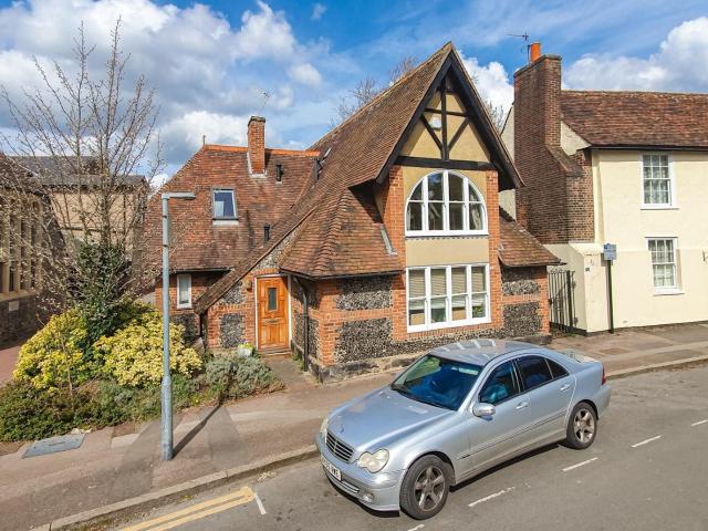 Apartment at Church Street, East Hertfordshire