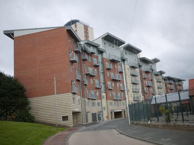 Apartment at Church Street East, Sunderland