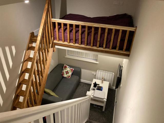 Apartment at Church Street, Lancaster