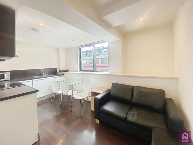 Apartment at Church Street, Manchester