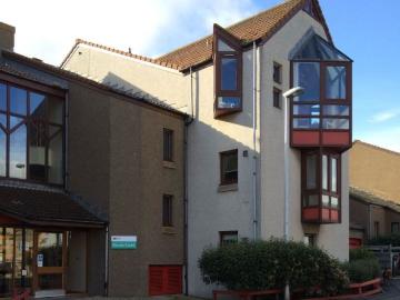 Flat for rent in Shetland