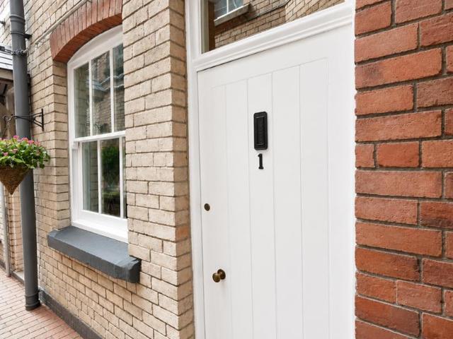 Apartment at Church Street, Oswestry