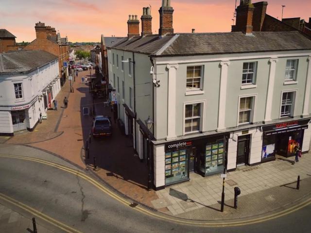 Apartment at Church Street, Rugby