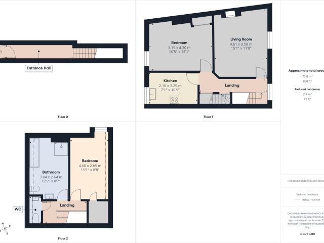 Apartment at Church Street, Skipton