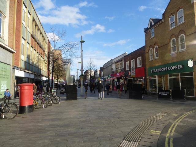 Apartment at Church Street, Slough
