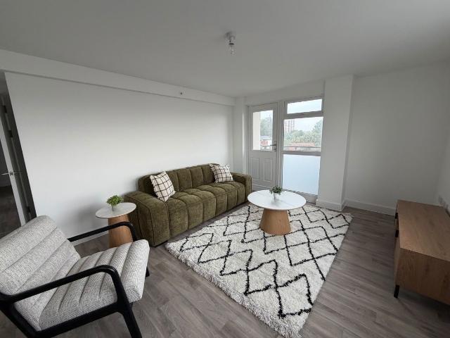 Apartment at Church Walk, Bootle