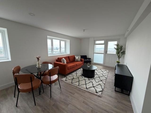 Apartment at Church Walk, Bootle