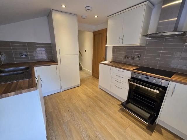 Apartment at Church Walk, Rugby