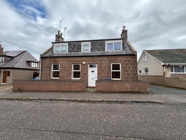 Apartment at Churchill Drive, Peterhead