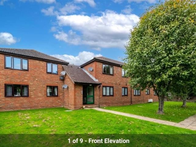 Apartment at Churchill Road, Smallfield