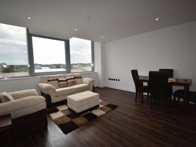 Apartment at Churchill Way, Basingstoke and Deane