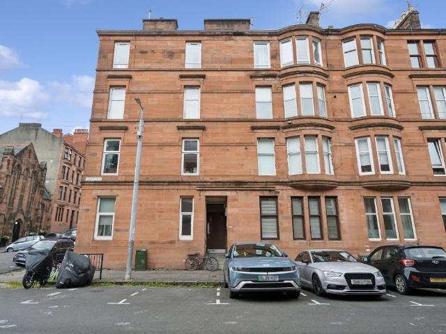 Apartment at Chancellor Street, Glasgow