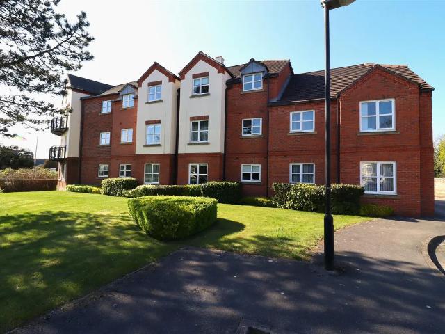 Apartment at Chancery Court, Brough